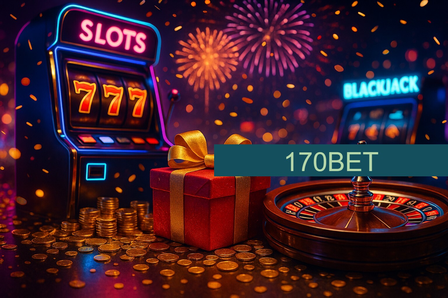 Benefícios do 170BET