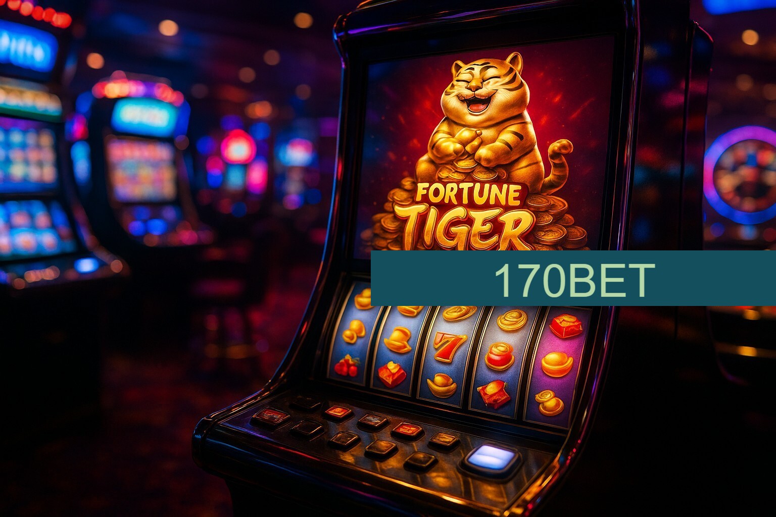 Como Jogar Fortune Tiger