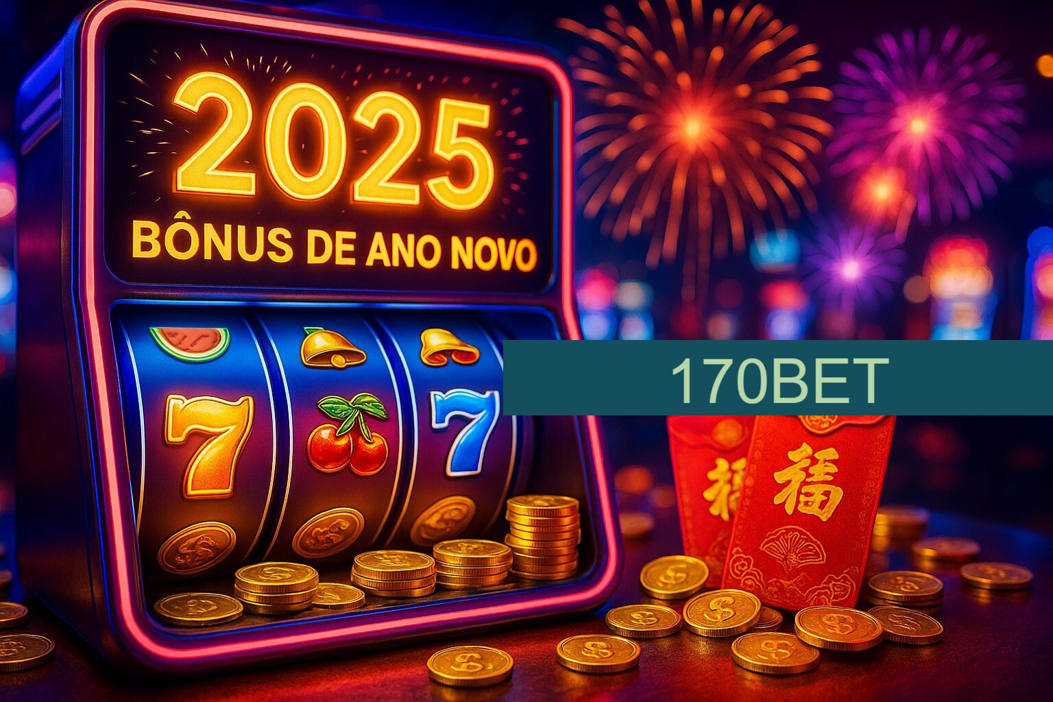 Promoções de Ano Novo no 170BET