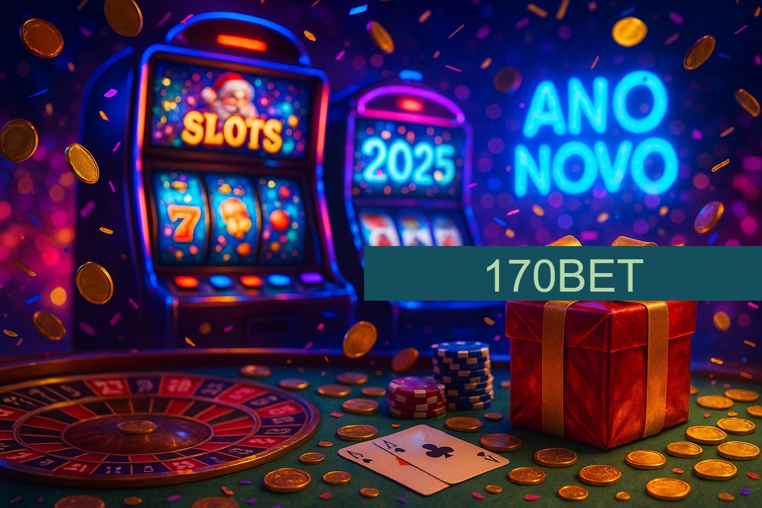 Slots Festivos